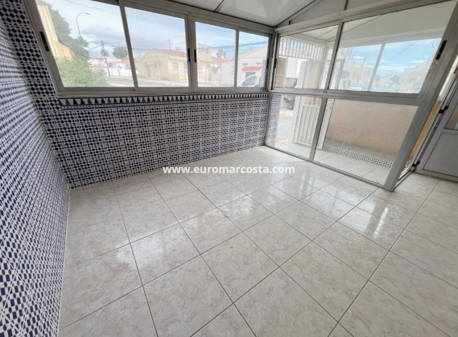 Sale - Townhouse - San Fulgencio