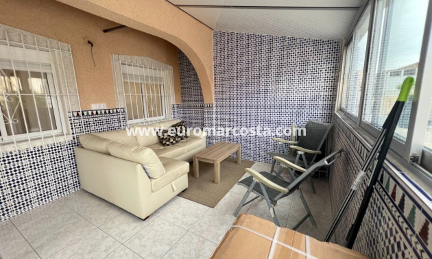 Sale - Townhouse - San Fulgencio