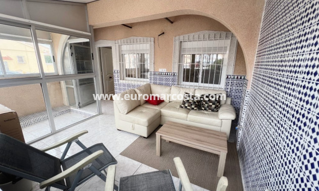 Sale - Townhouse - San Fulgencio