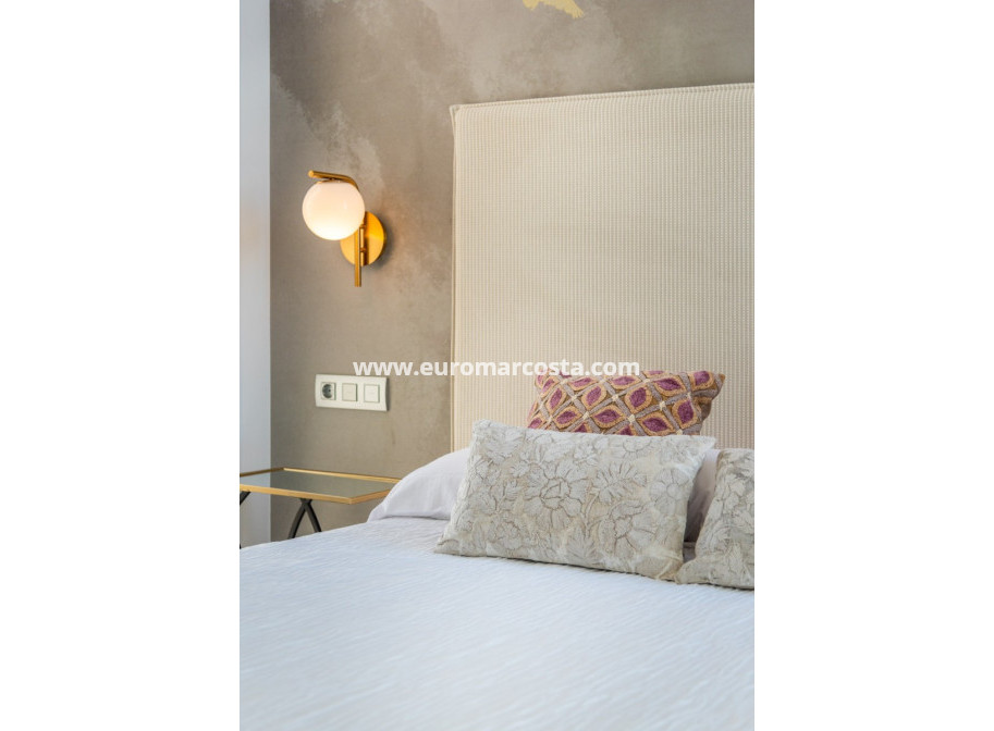 Nueva construcción  - Villa - Los Montesinos
