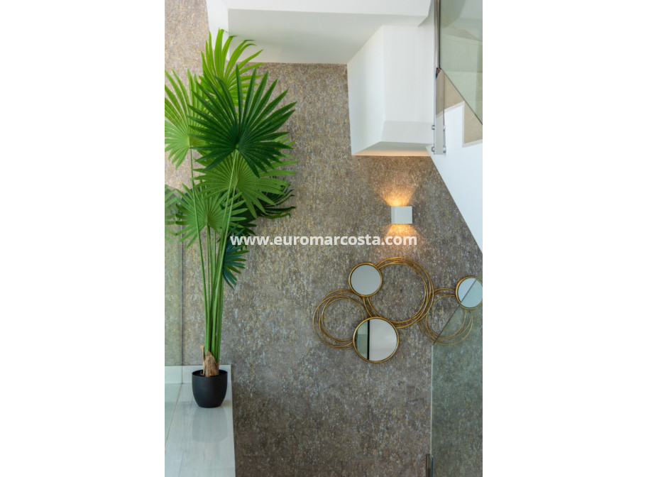 Nueva construcción  - Villa - Los Montesinos