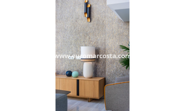 Nueva construcción  - Villa - Los Montesinos