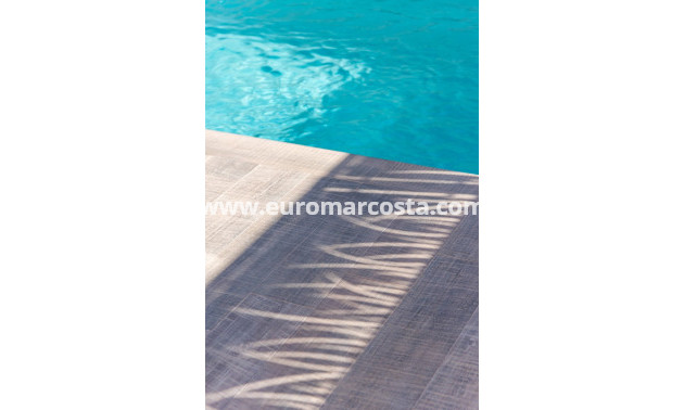Nueva construcción  - Villa - Los Montesinos