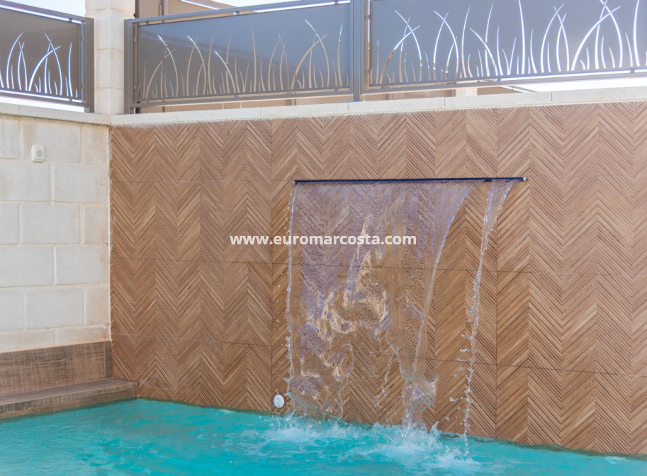 Nueva construcción  - Villa - Los Montesinos