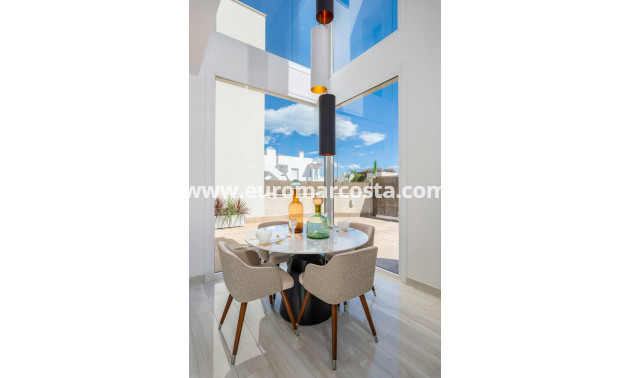 Nueva construcción  - Villa - Los Montesinos
