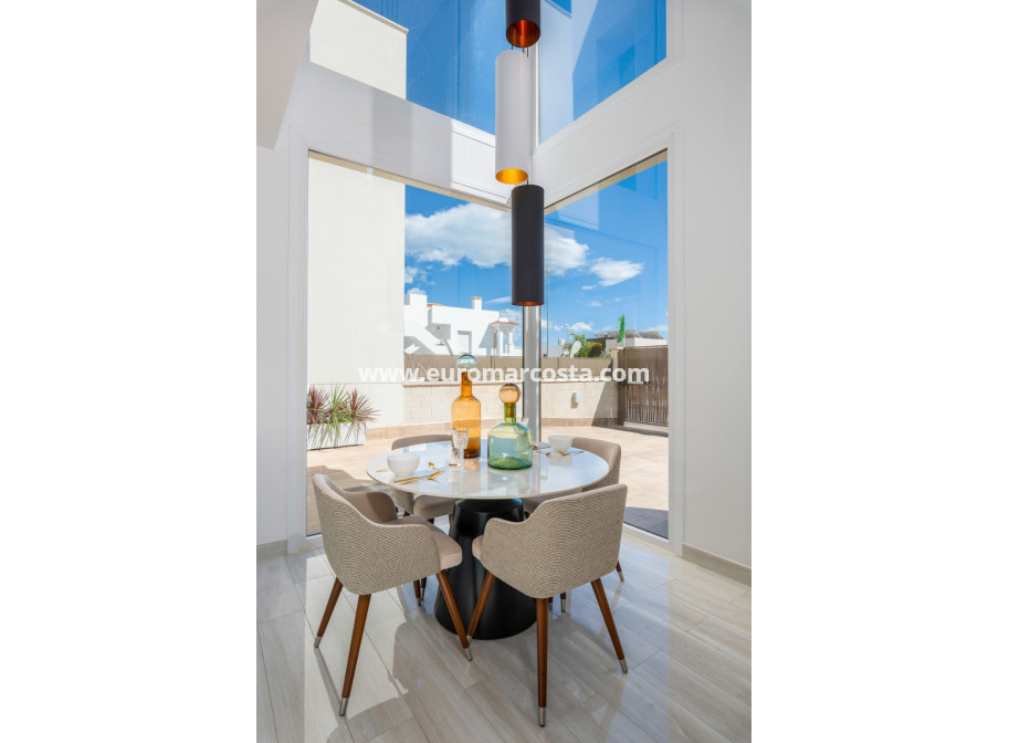 Nueva construcción  - Villa - Los Montesinos