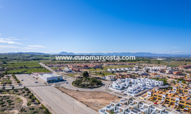 Nueva construcción  - Villa - Los Montesinos