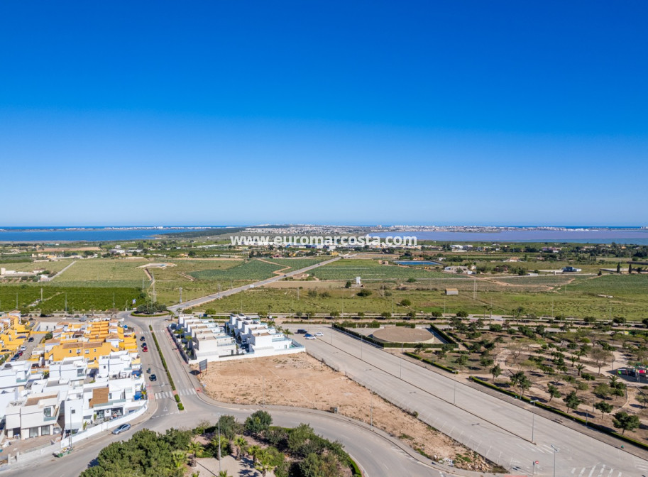 Nueva construcción  - Villa - Los Montesinos