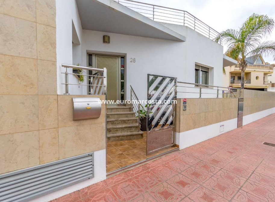 Sale - Villa - Rojales - Costa blanca sur