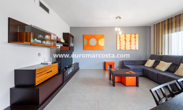 Sale - Villa - Rojales - Costa blanca sur