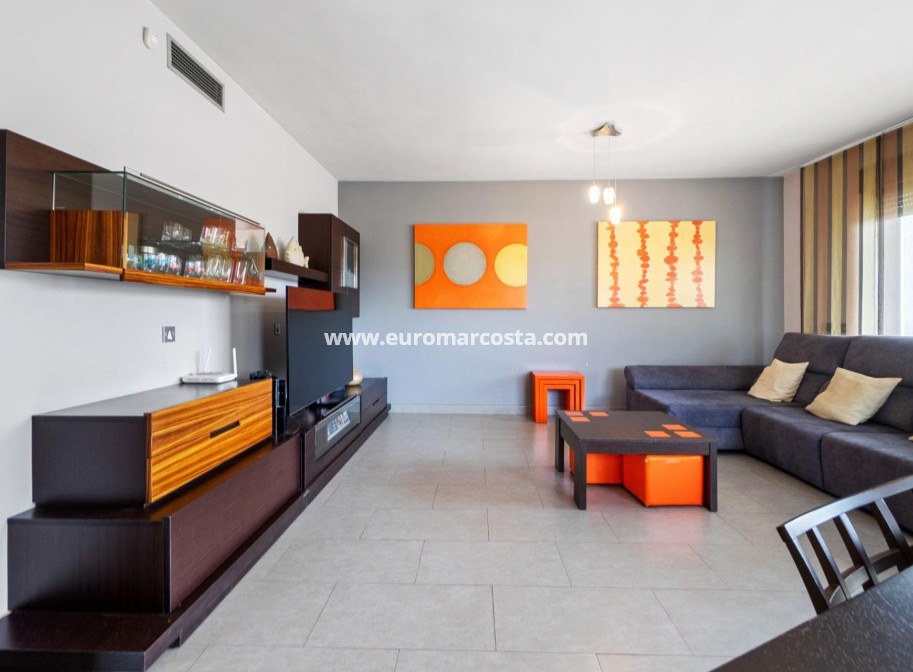 Sale - Villa - Rojales - Costa blanca sur