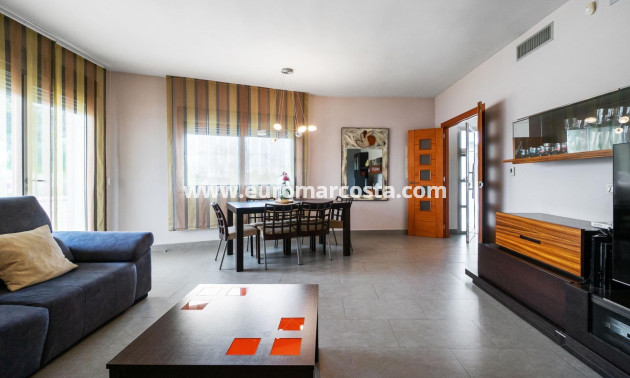 Sale - Villa - Rojales - Costa blanca sur