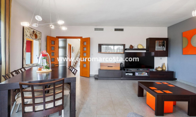 Sale - Villa - Rojales - Costa blanca sur