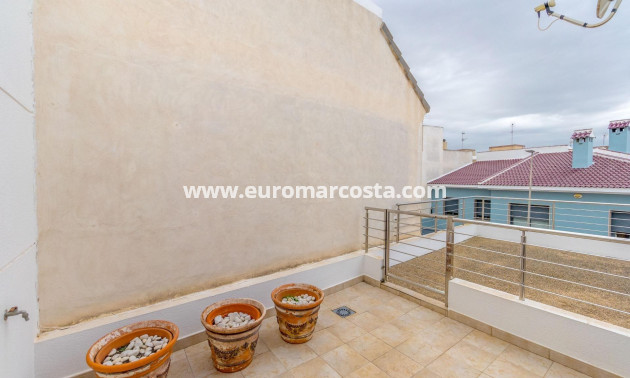 Sale - Villa - Rojales - Costa blanca sur