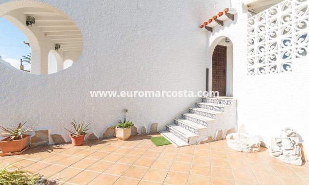 Sale - Villa - Orihuela Costa