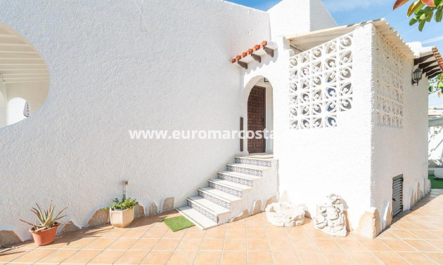 Sale - Villa - Orihuela Costa