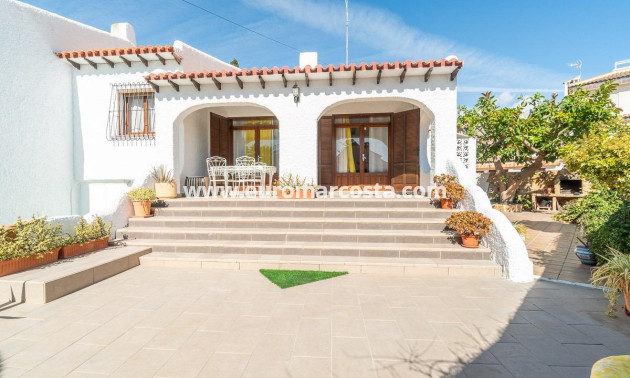 Sale - Villa - Orihuela Costa