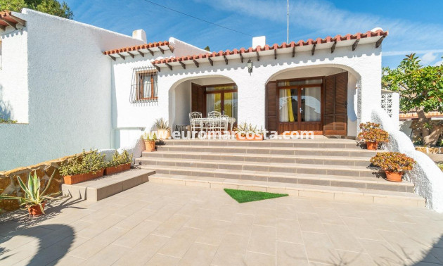 Sale - Villa - Orihuela Costa