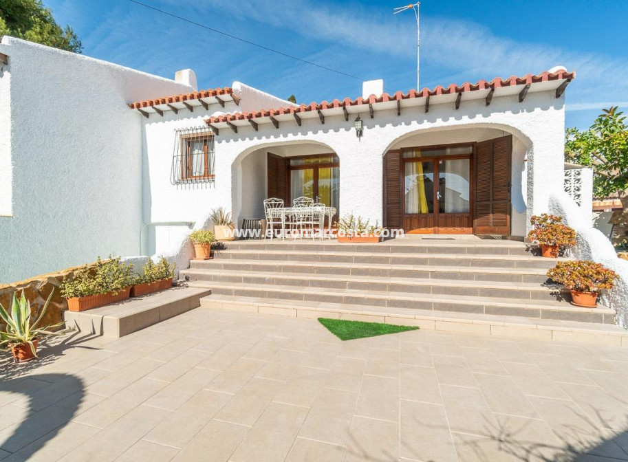 Sale - Villa - Orihuela Costa