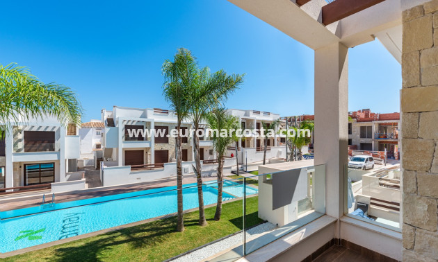 New Build - Bungalow - Torrevieja - Orihuela Costa