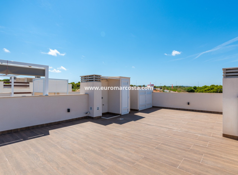 New Build - Bungalow - Torrevieja - Orihuela Costa