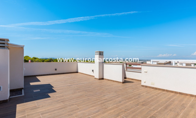 New Build - Bungalow - Torrevieja - Orihuela Costa