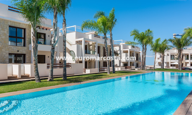 New Build - Bungalow - Torrevieja - Orihuela Costa