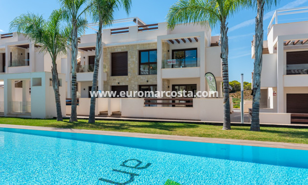 New Build - Bungalow - Torrevieja - Orihuela Costa