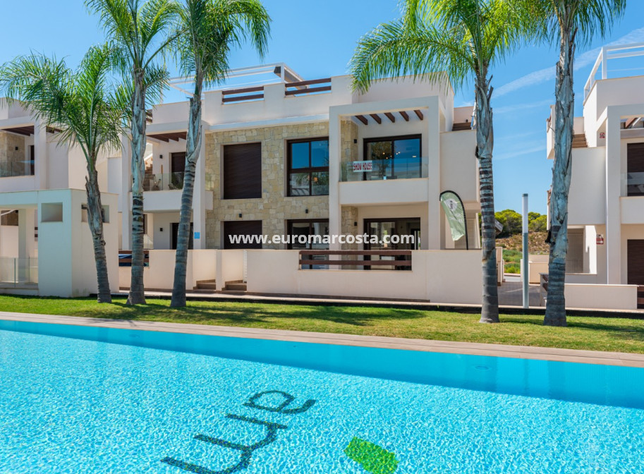 New Build - Bungalow - Torrevieja - Orihuela Costa