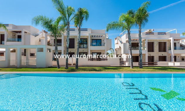 New Build - Bungalow - Torrevieja - Orihuela Costa