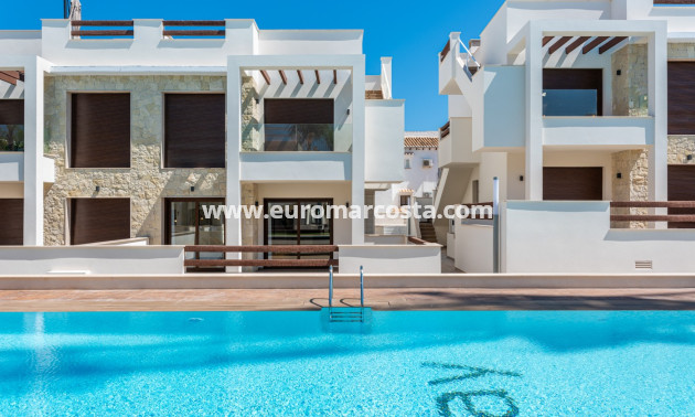 New Build - Bungalow - Torrevieja - Orihuela Costa