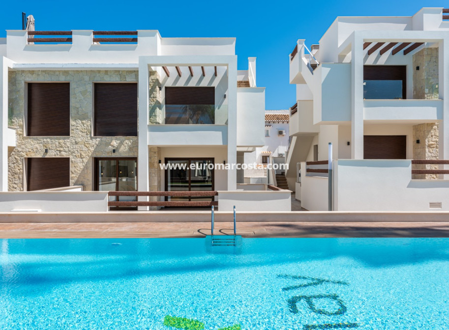 New Build - Bungalow - Torrevieja - Orihuela Costa