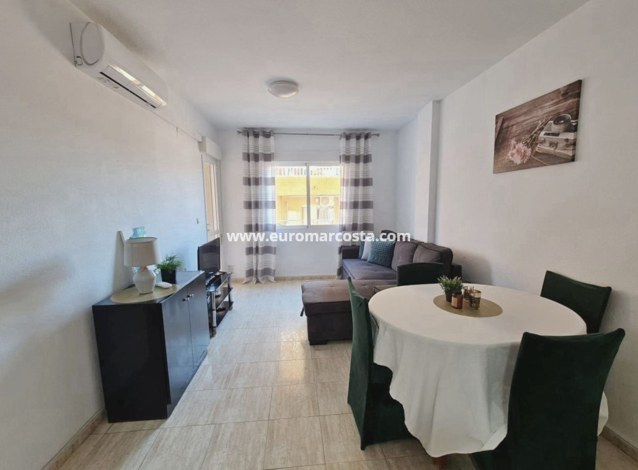 Venta - Apartamento / piso - Torrevieja