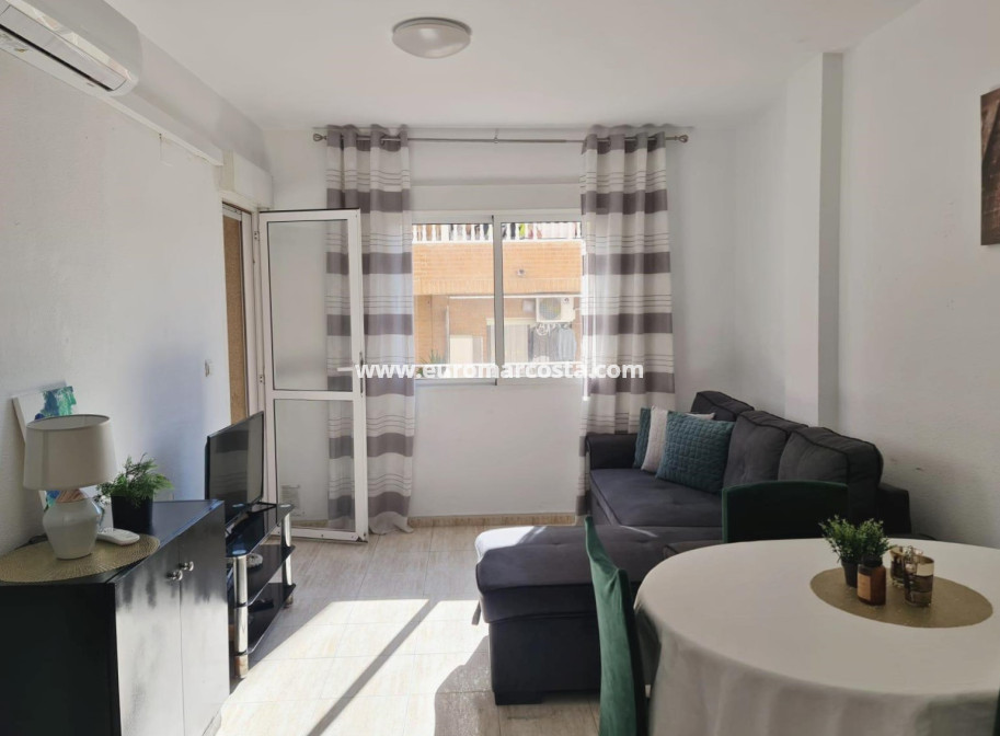 Venta - Apartamento / piso - Torrevieja