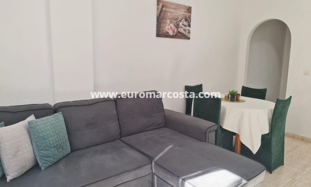 Venta - Apartamento / piso - Torrevieja