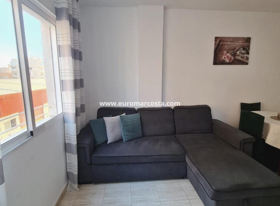 Venta - Apartamento / piso - Torrevieja