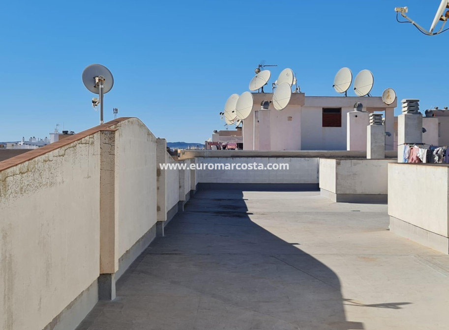 Venta - Apartamento / piso - Torrevieja