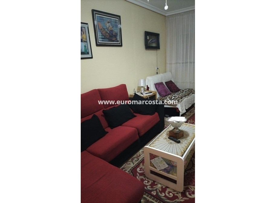 Sale - Apartment / flat - Torrevieja - TORREVIEJA