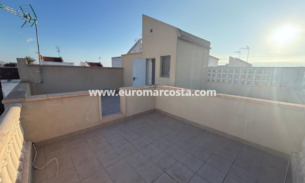 Sale - Villa - Torrevieja - TORREVIEJA