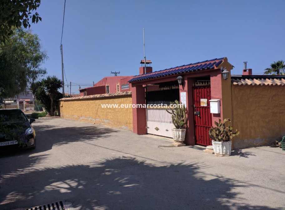 Sale - Villa - Dolores - Comunidad valenciana