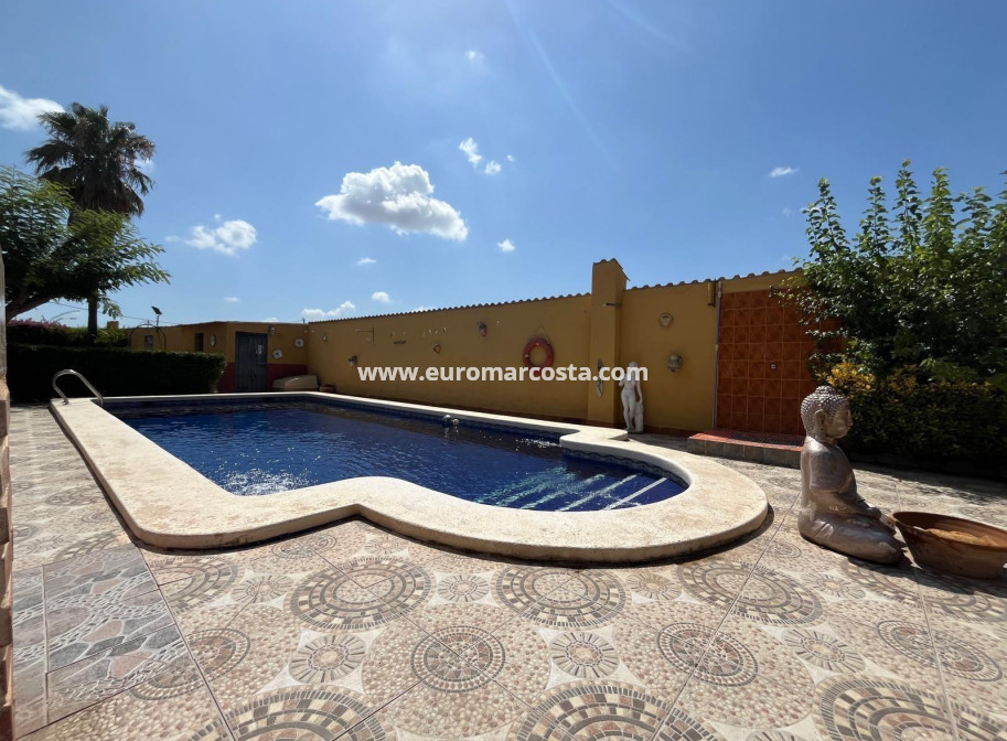 Sale - Villa - Dolores - Comunidad valenciana