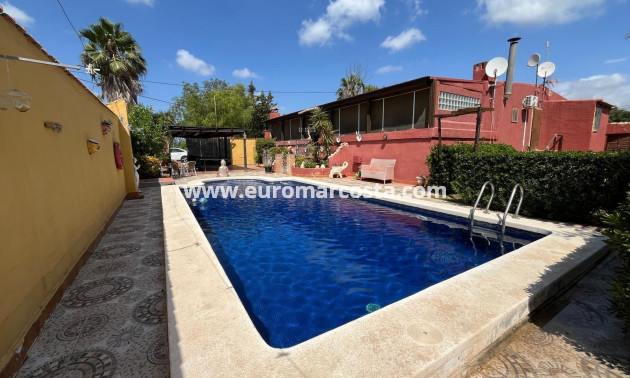 Sale - Villa - Dolores - Comunidad valenciana