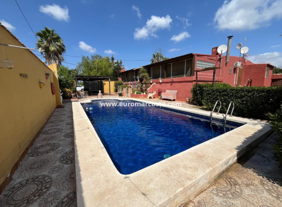 Sale - Villa - Dolores - Comunidad valenciana