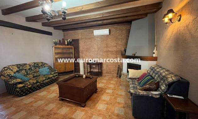 Sale - Villa - Dolores - Comunidad valenciana