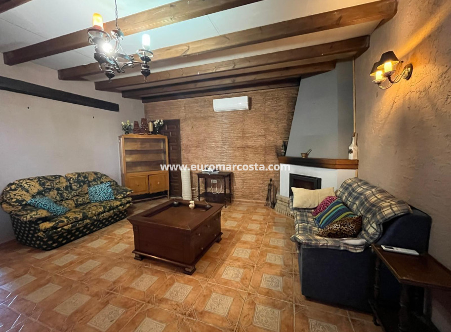 Sale - Villa - Dolores - Comunidad valenciana