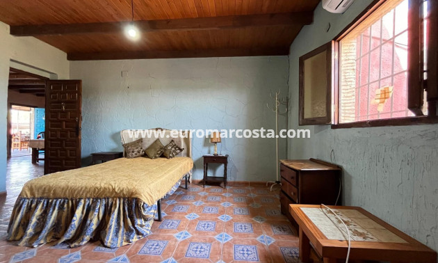 Sale - Villa - Dolores - Comunidad valenciana