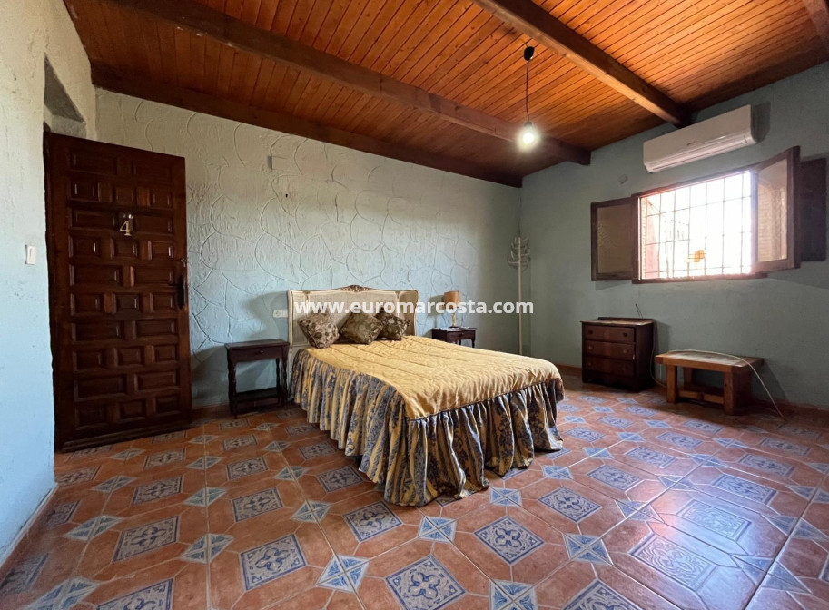 Sale - Villa - Dolores - Comunidad valenciana