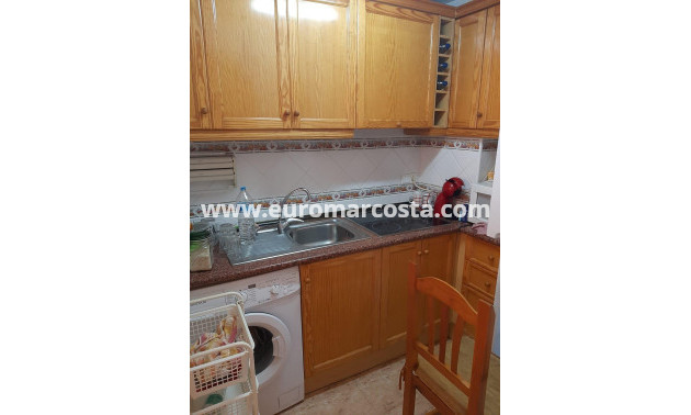 Objekte zum Wiederverkauf - Wohnung - Torrevieja - TORREVIEJA