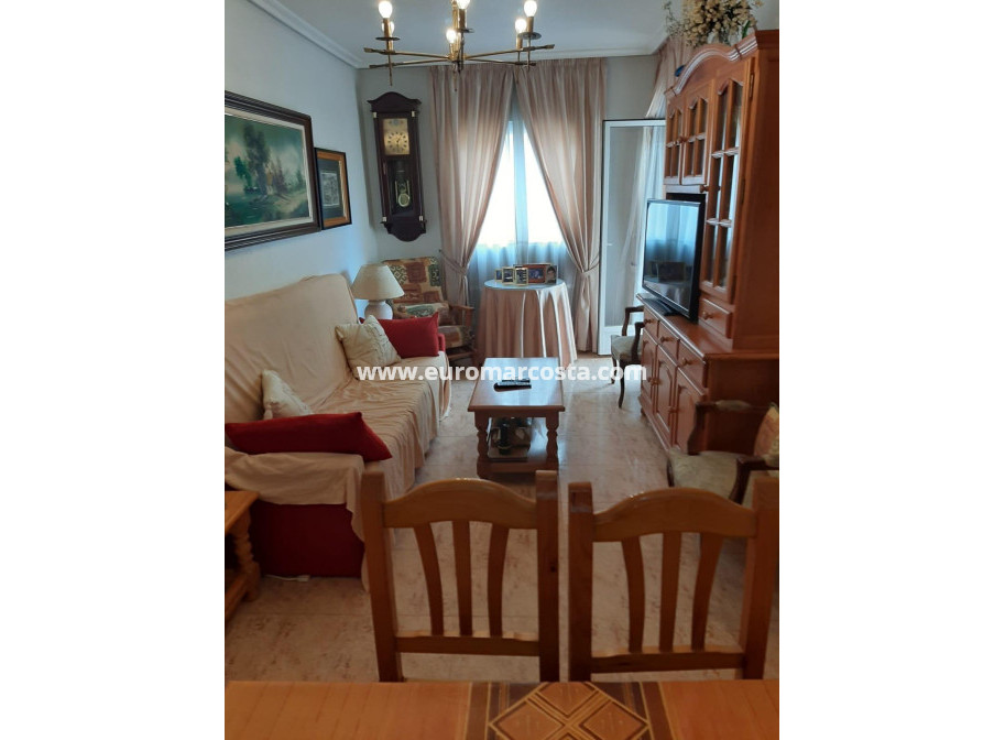 Objekte zum Wiederverkauf - Wohnung - Torrevieja - TORREVIEJA