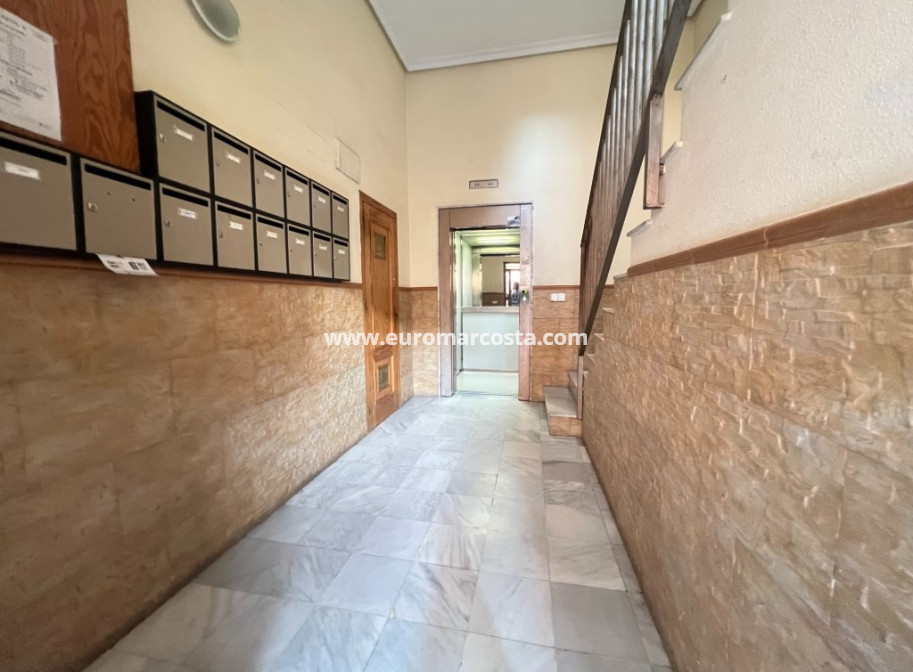 Sale - Apartment / flat - Los Montesinos